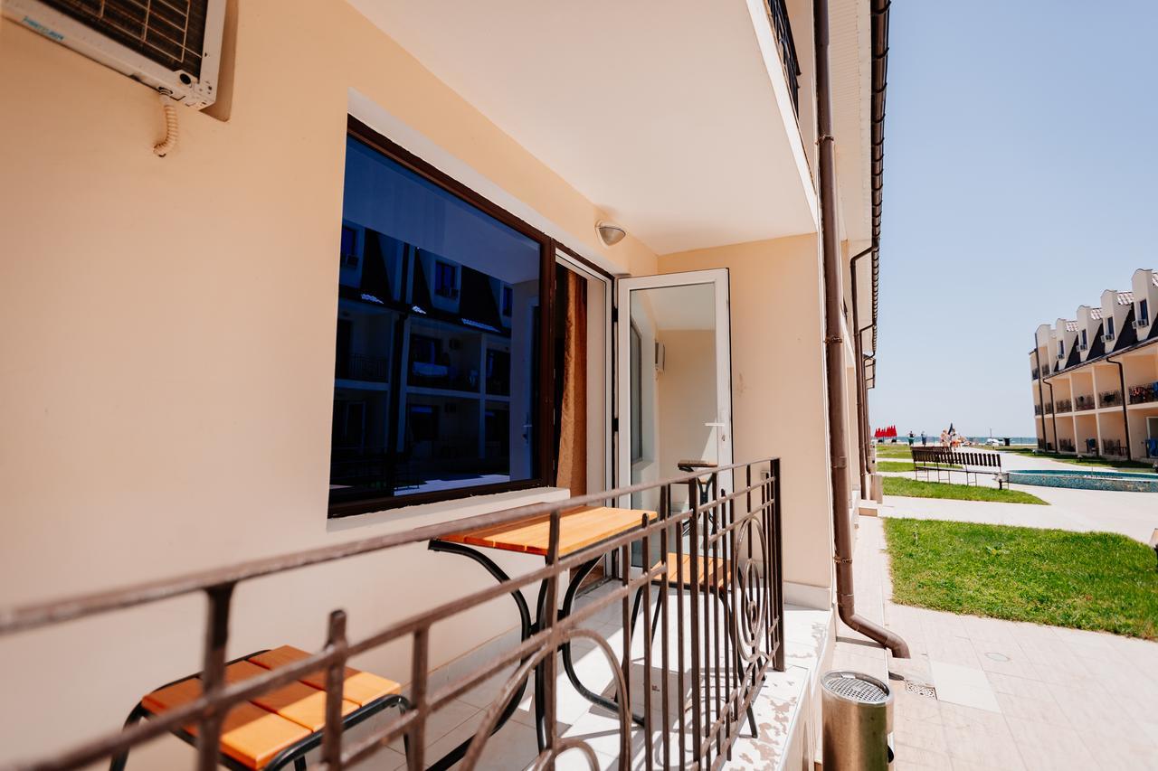 Solnechnaya Zatoka Exterior foto