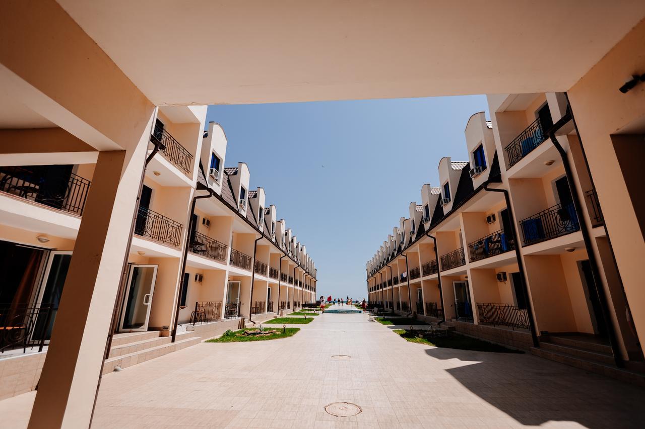 Solnechnaya Zatoka Exterior foto
